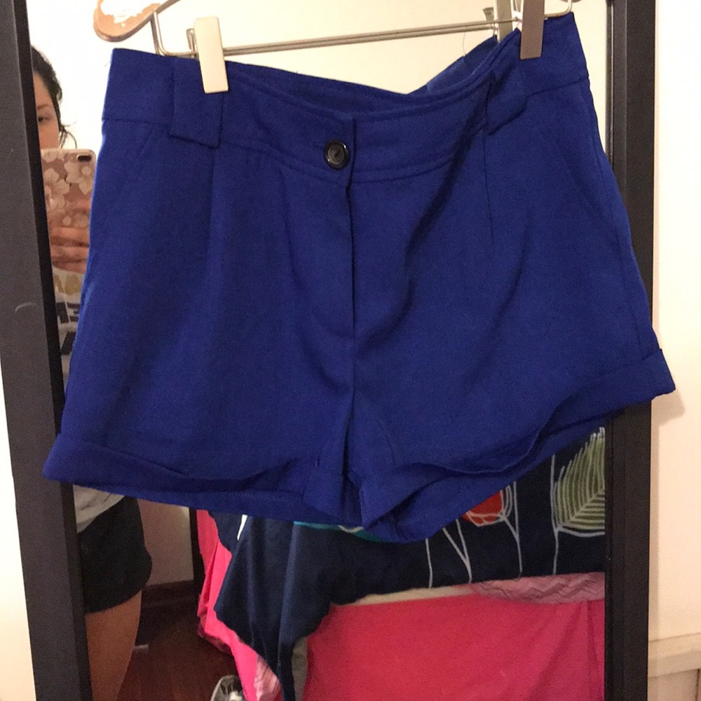 Forever 21 going out dressy type shorts